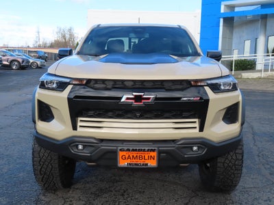2024 Chevrolet Colorado ZR2
