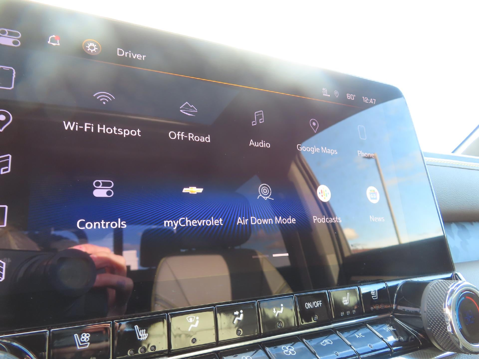 2024 Chevrolet Colorado ZR2