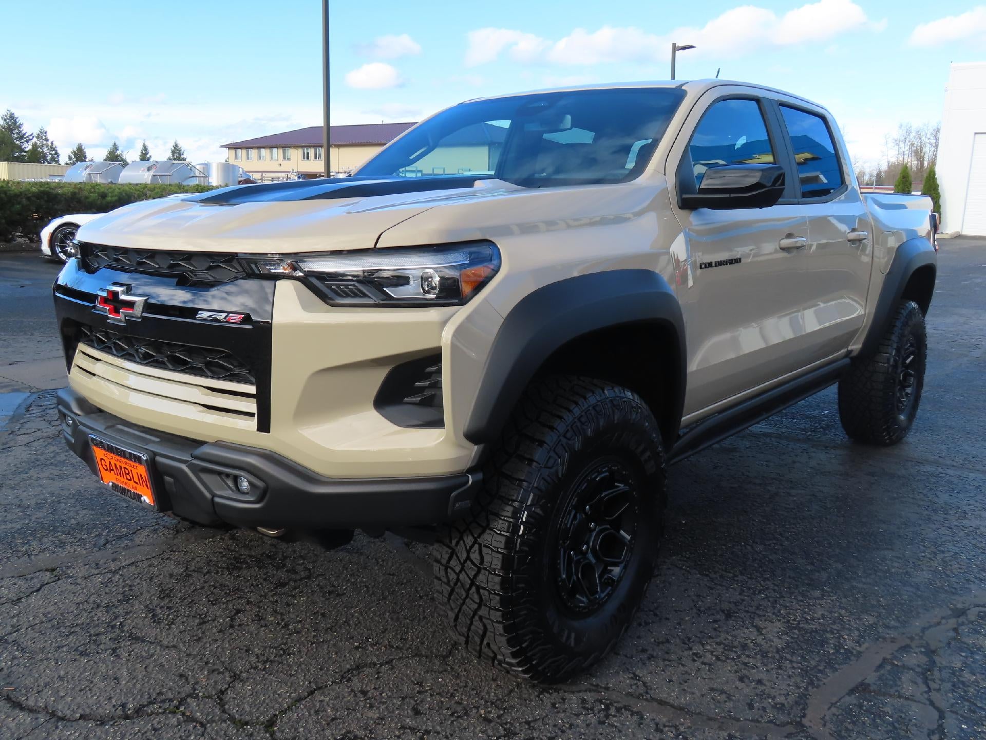 2024 Chevrolet Colorado ZR2