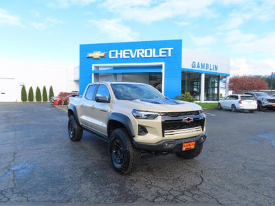 2024 Chevrolet Colorado ZR2
