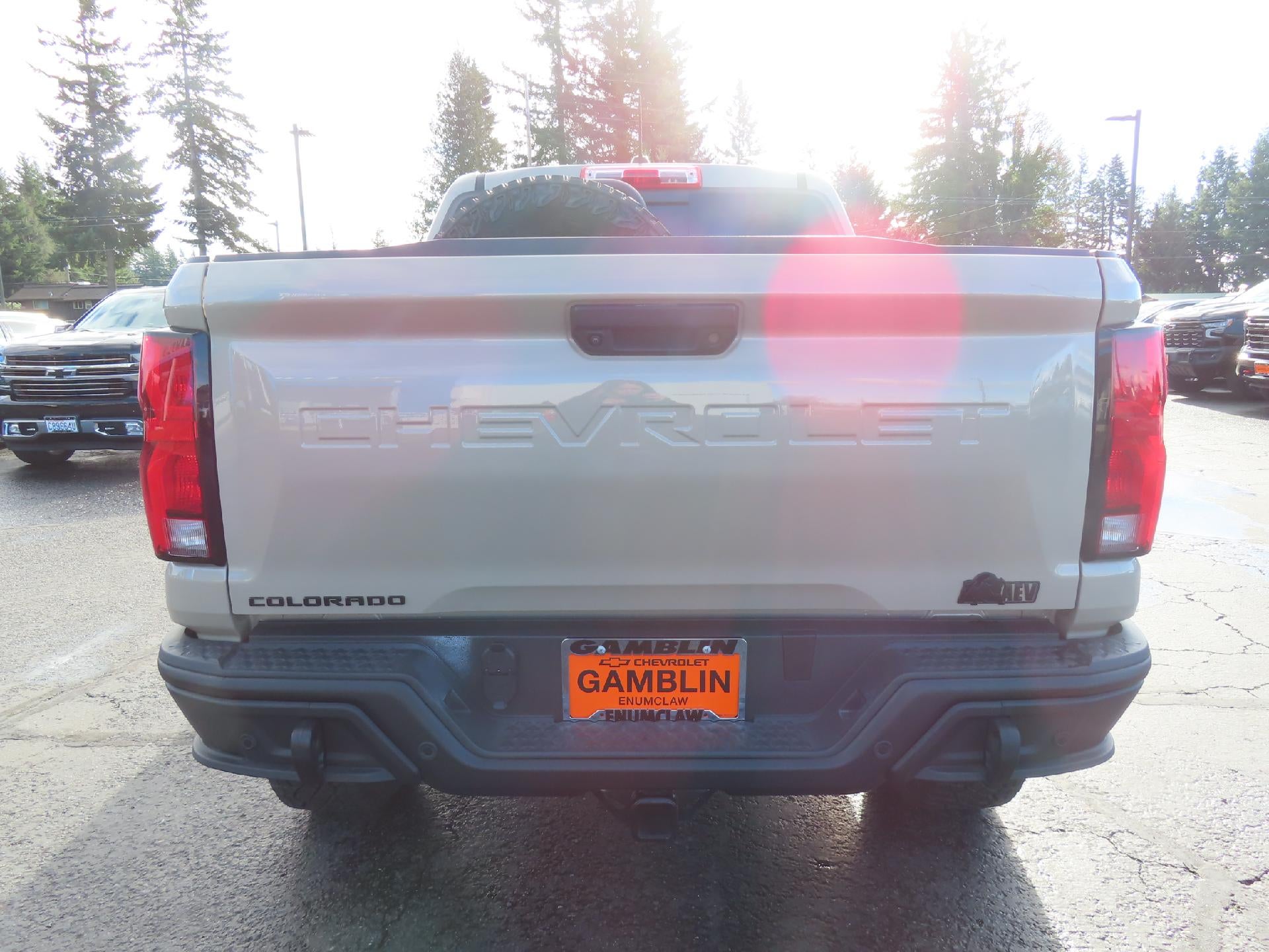 2024 Chevrolet Colorado ZR2