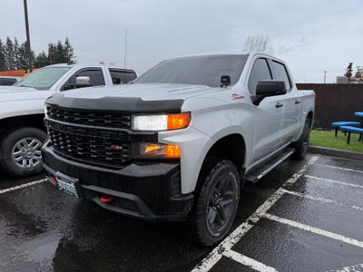 2019 Chevrolet Silverado 1500 Custom Trail Boss