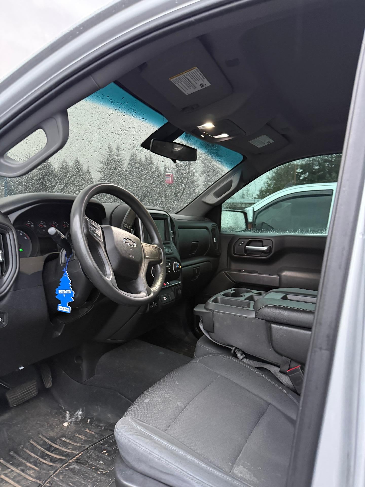 2019 Chevrolet Silverado 1500 Custom Trail Boss