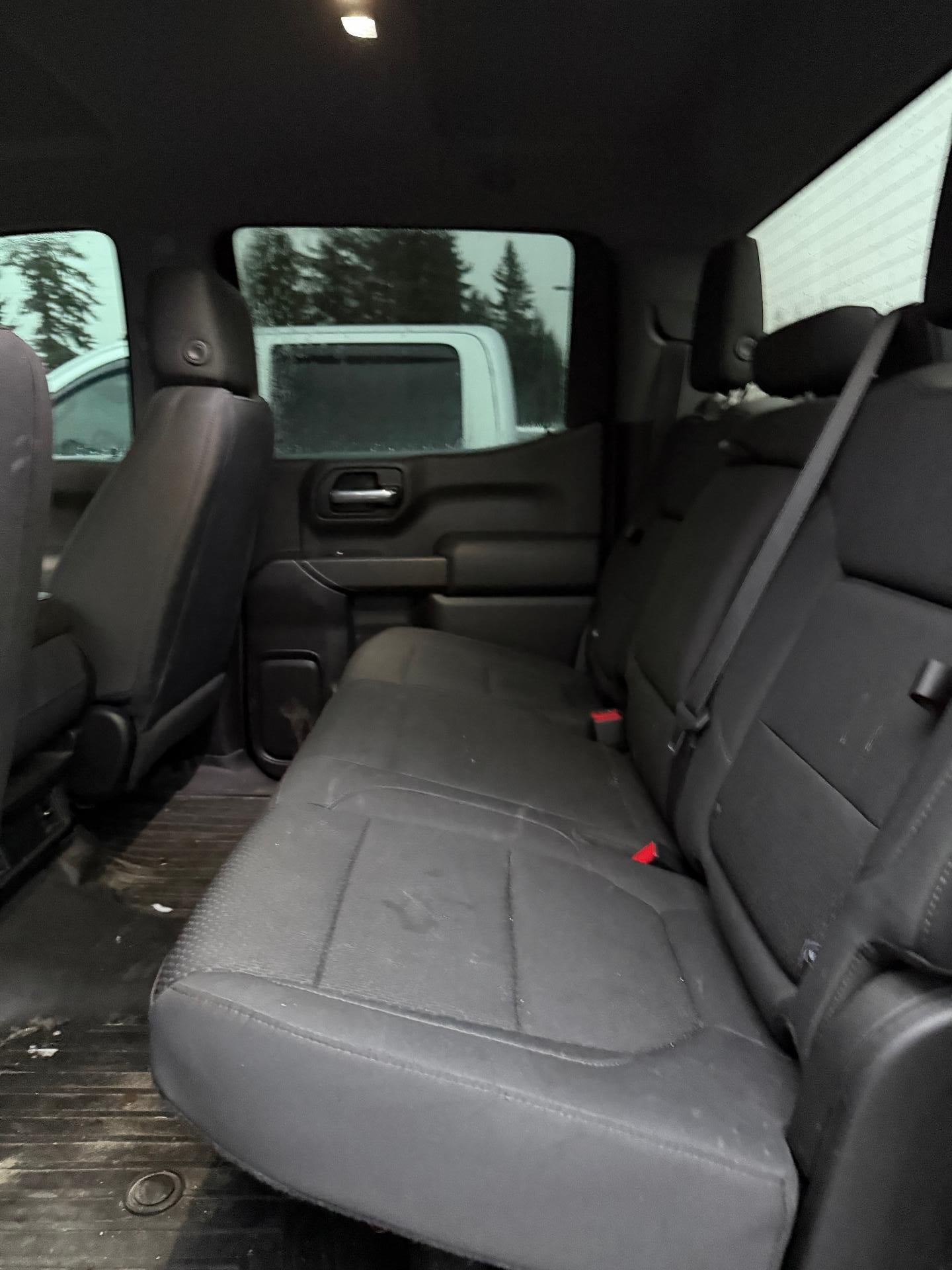 2019 Chevrolet Silverado 1500 Custom Trail Boss