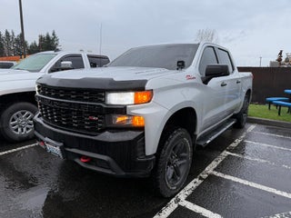 2019 Chevrolet Silverado 1500 Custom Trail Boss