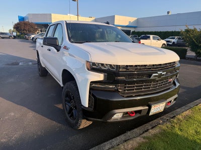 2019 Chevrolet Silverado 1500 LT Trail Boss