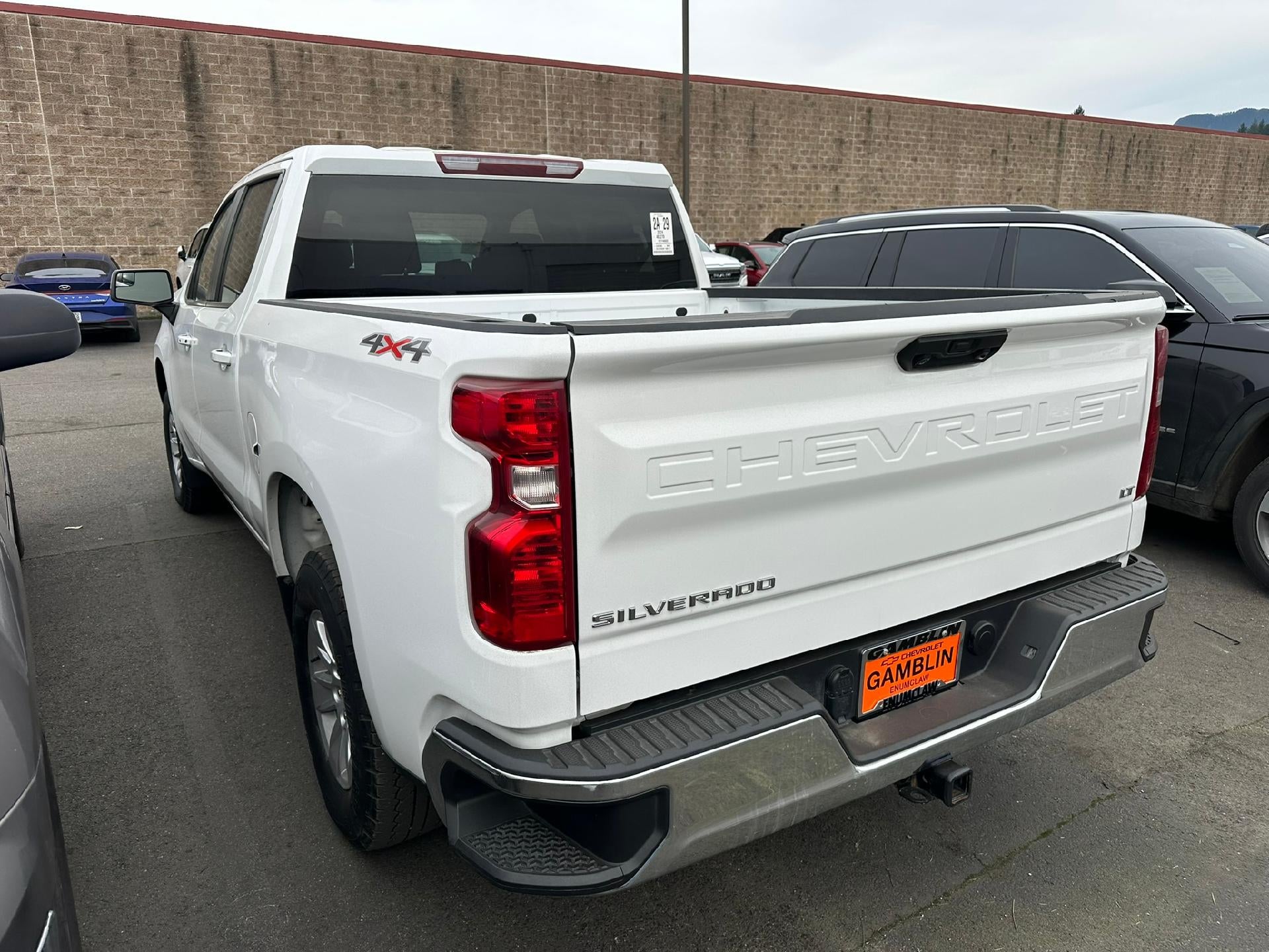 2024 Chevrolet Silverado 1500 LT