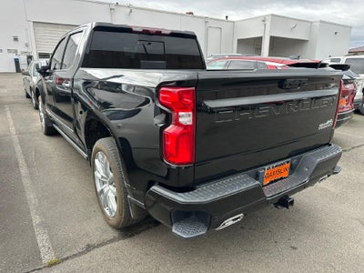 2022 Chevrolet Silverado 1500 High Country