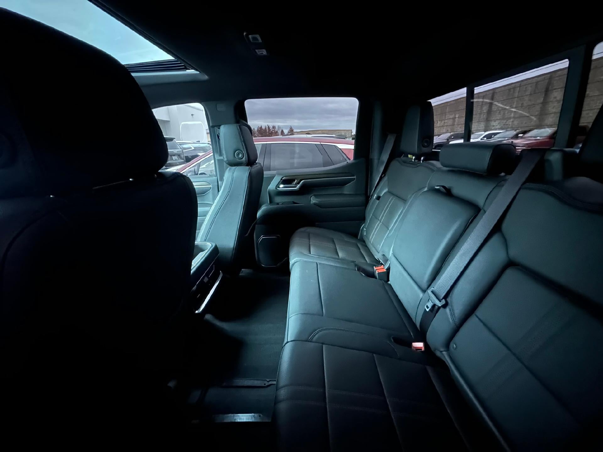 2022 Chevrolet Silverado 1500 High Country