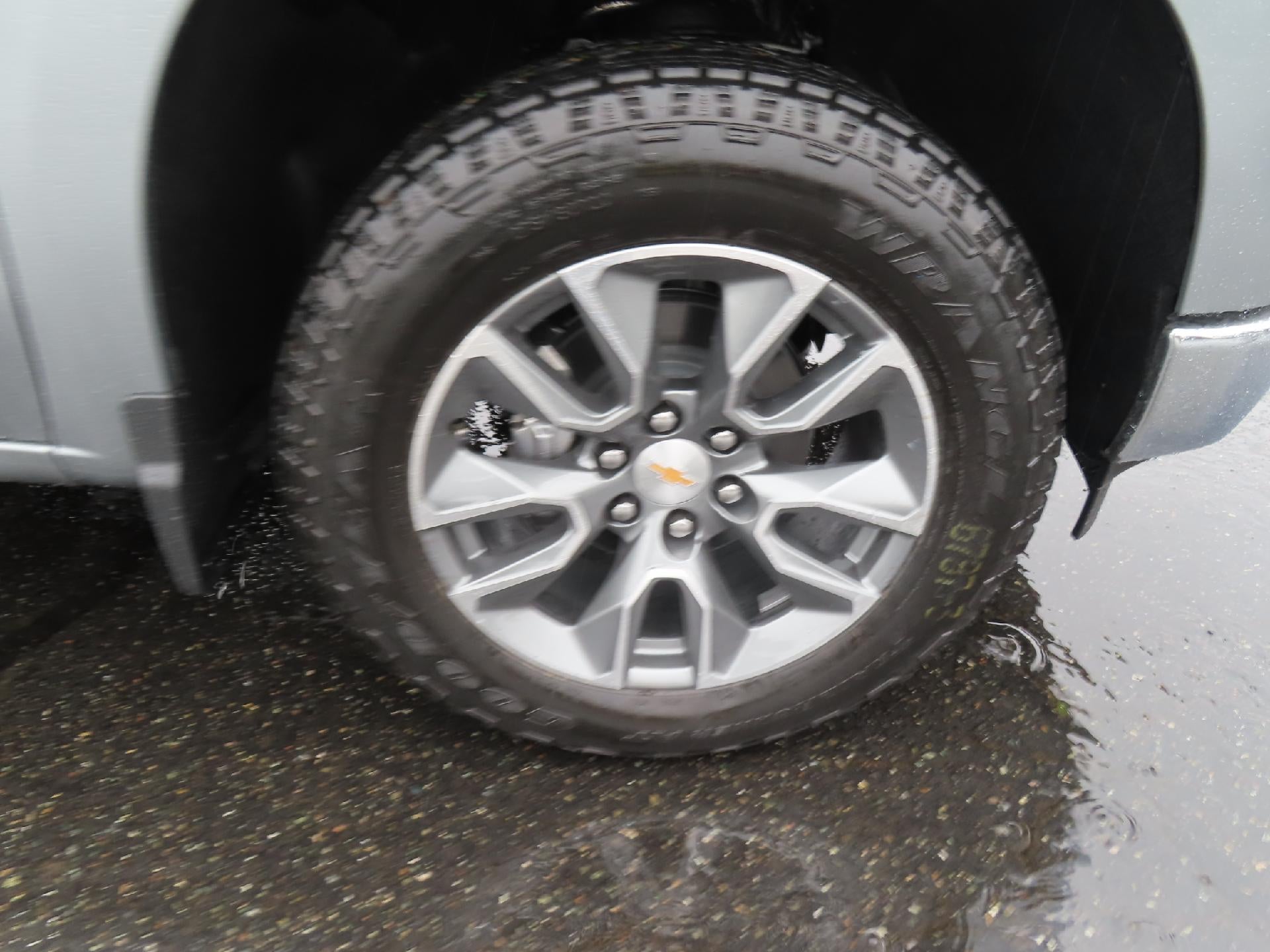 2026 Chevrolet Silverado 1500 CC Standard BED 1500 LT 4WD