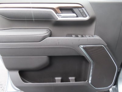 2026 Chevrolet Silverado 1500 CC Standard BED 1500 LT 4WD