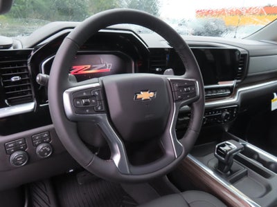 2026 Chevrolet Silverado 1500 CC Standard BED 1500 LT 4WD