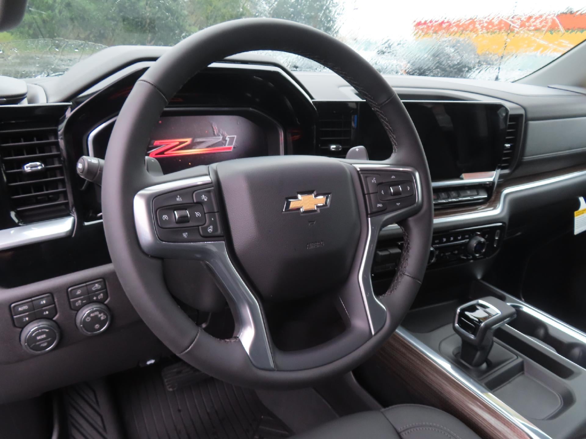 2026 Chevrolet Silverado 1500 CC Standard BED 1500 LT 4WD