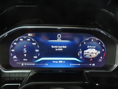 2026 Chevrolet Silverado 1500 CC Standard BED 1500 LT 4WD