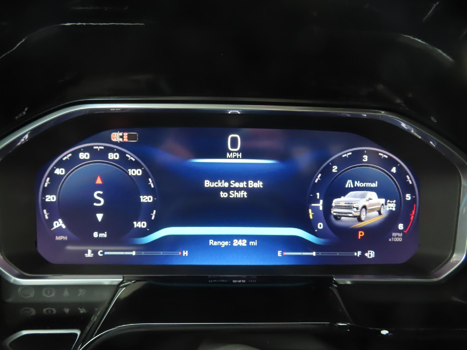 2026 Chevrolet Silverado 1500 CC Standard BED 1500 LT 4WD