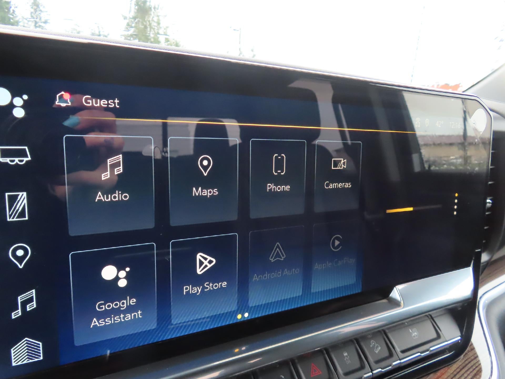 2026 Chevrolet Silverado 1500 CC Standard BED 1500 LT 4WD