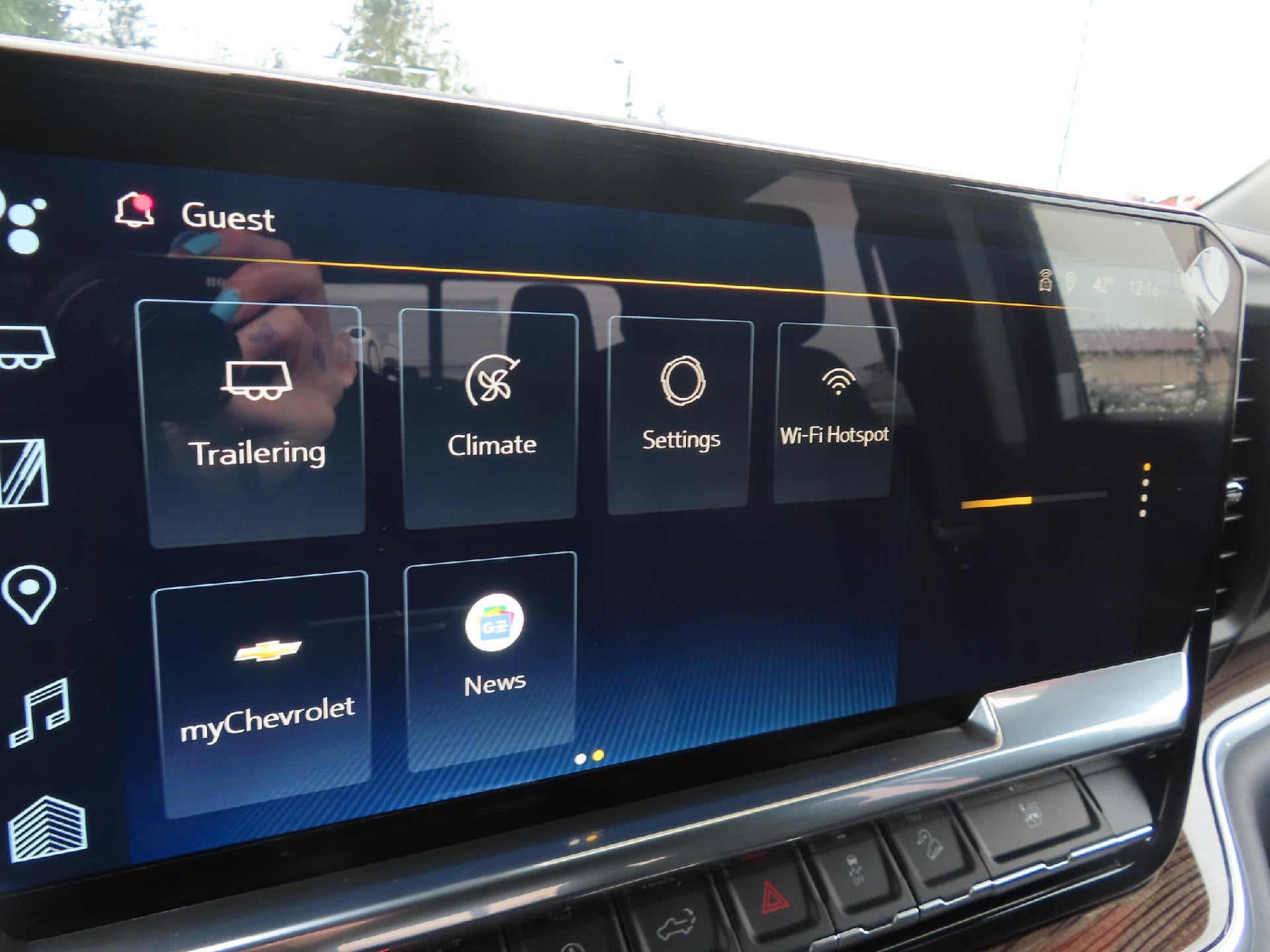 2026 Chevrolet Silverado 1500 CC Standard BED 1500 LT 4WD