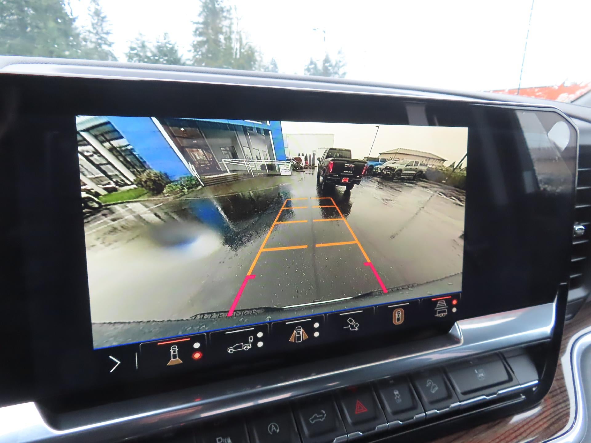 2026 Chevrolet Silverado 1500 CC Standard BED 1500 LT 4WD