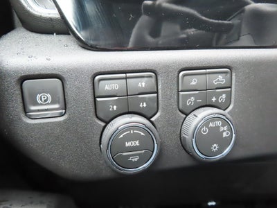 2026 Chevrolet Silverado 1500 CC Standard BED 1500 LT 4WD