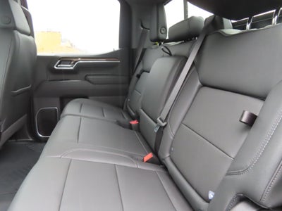 2026 Chevrolet Silverado 1500 CC Standard BED 1500 LT 4WD