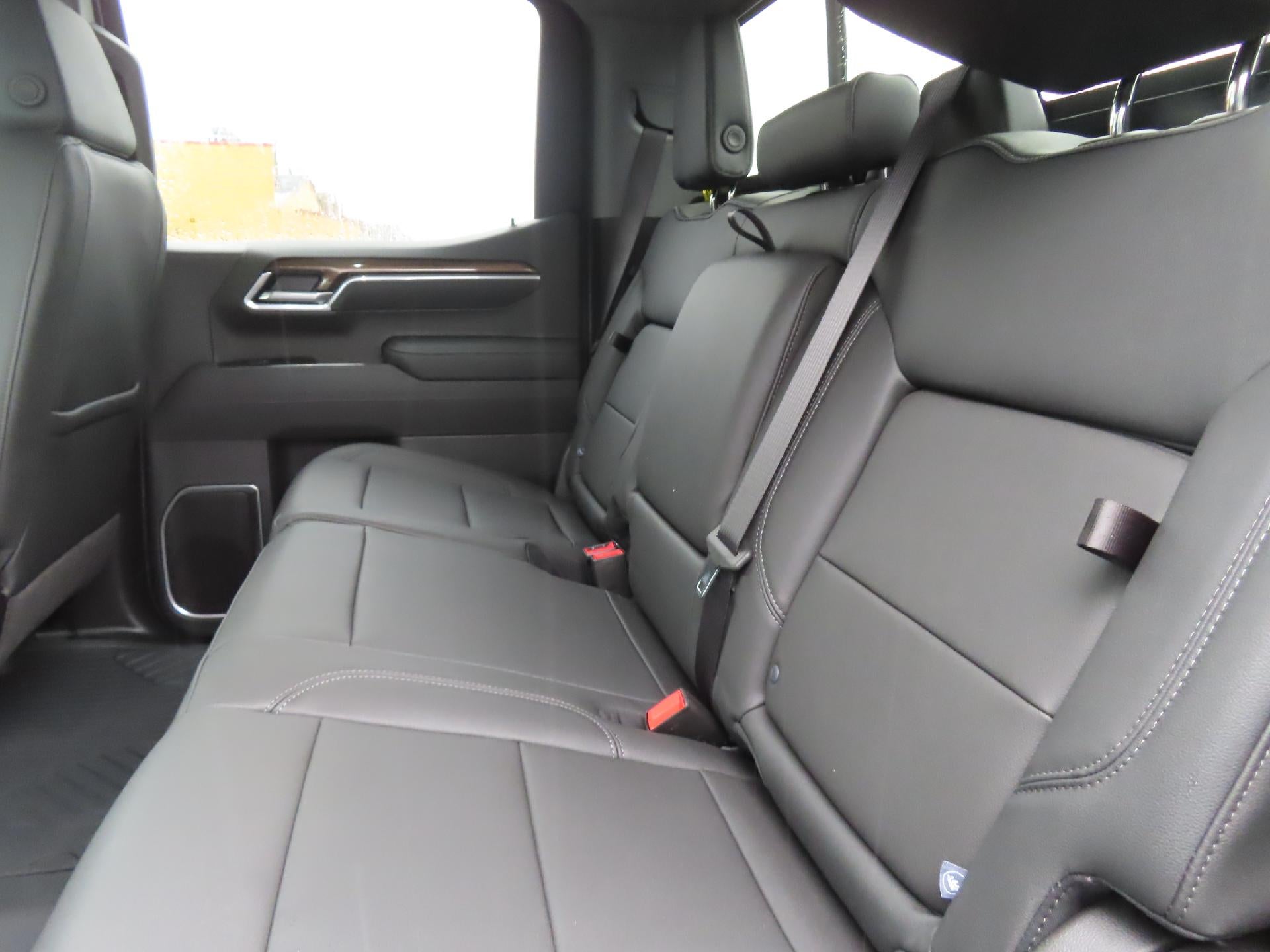 2026 Chevrolet Silverado 1500 CC Standard BED 1500 LT 4WD