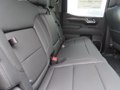 2026 Chevrolet Silverado 1500 CC Standard BED 1500 LT 4WD