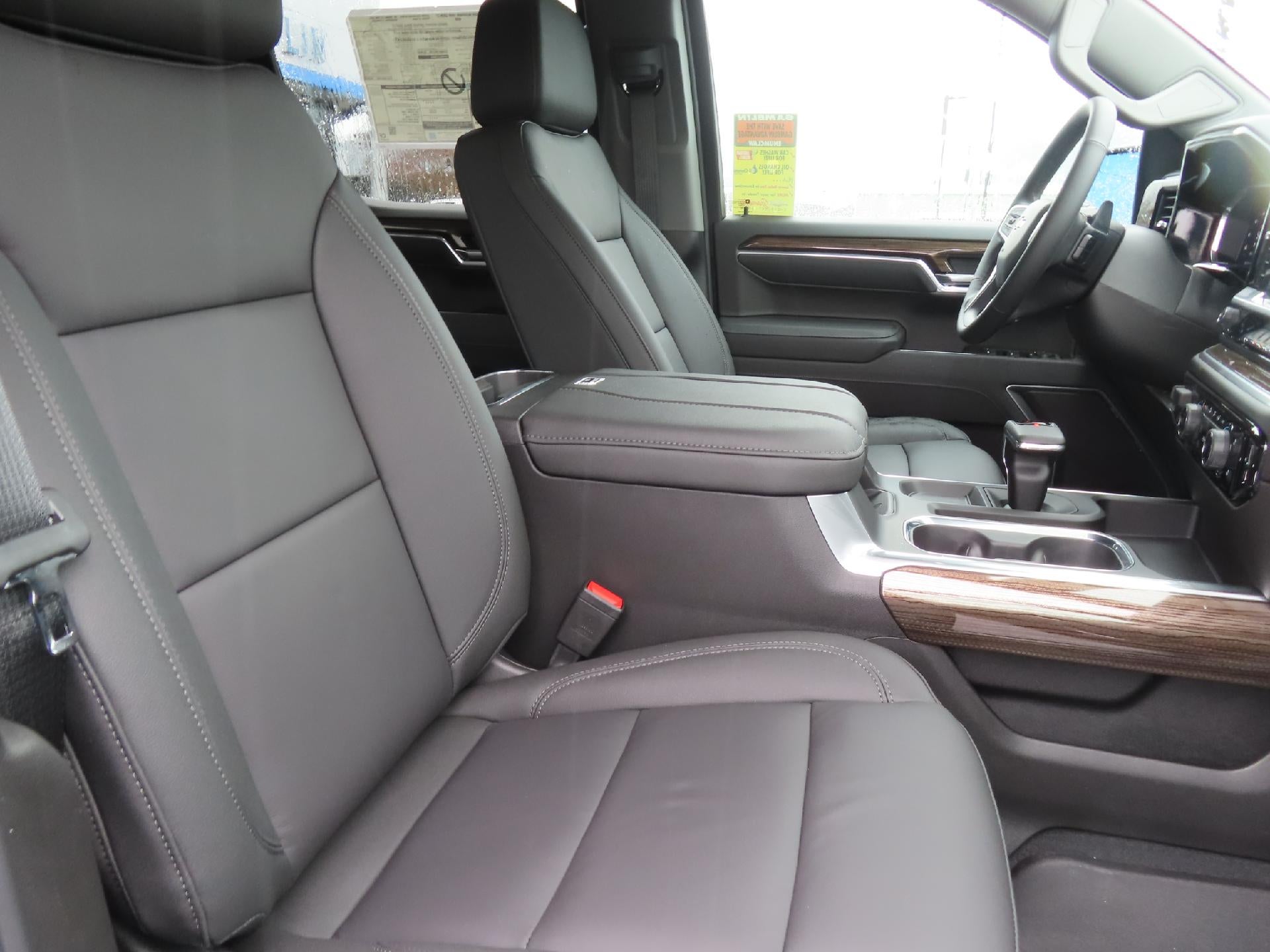 2026 Chevrolet Silverado 1500 CC Standard BED 1500 LT 4WD