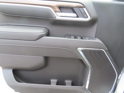 2026 Chevrolet Silverado 1500 CC STD BED 1500 LT 4WD