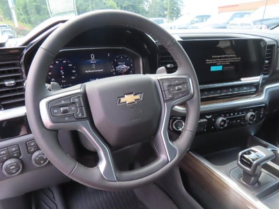 2026 Chevrolet Silverado 1500 CC STD BED 1500 LT 4WD