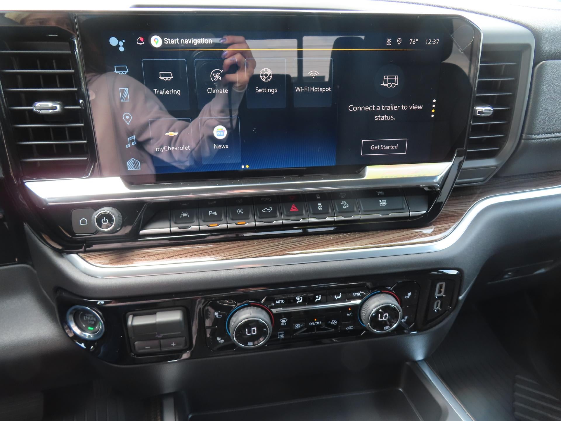 2026 Chevrolet Silverado 1500 CC STD BED 1500 LT 4WD