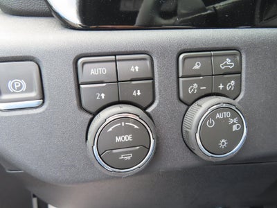 2026 Chevrolet Silverado 1500 CC STD BED 1500 LT 4WD