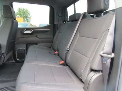 2026 Chevrolet Silverado 1500 CC STD BED 1500 LT 4WD