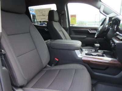 2026 Chevrolet Silverado 1500 CC STD BED 1500 LT 4WD