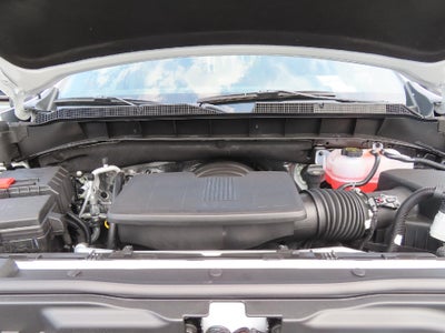 2026 Chevrolet Silverado 1500 CC STD BED 1500 LT 4WD