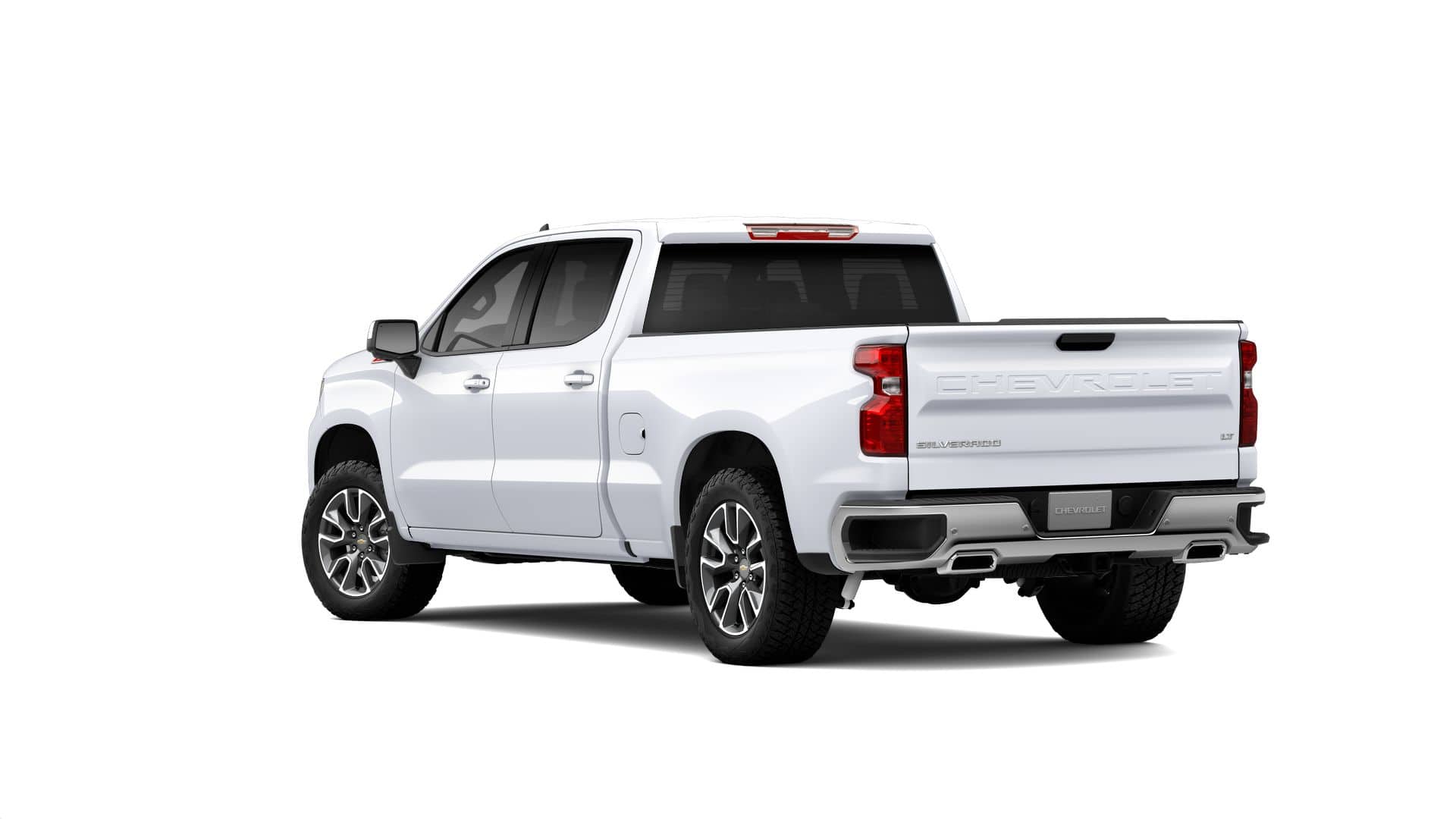 2026 Chevrolet Silverado 1500 1500 CREW LT 4WD