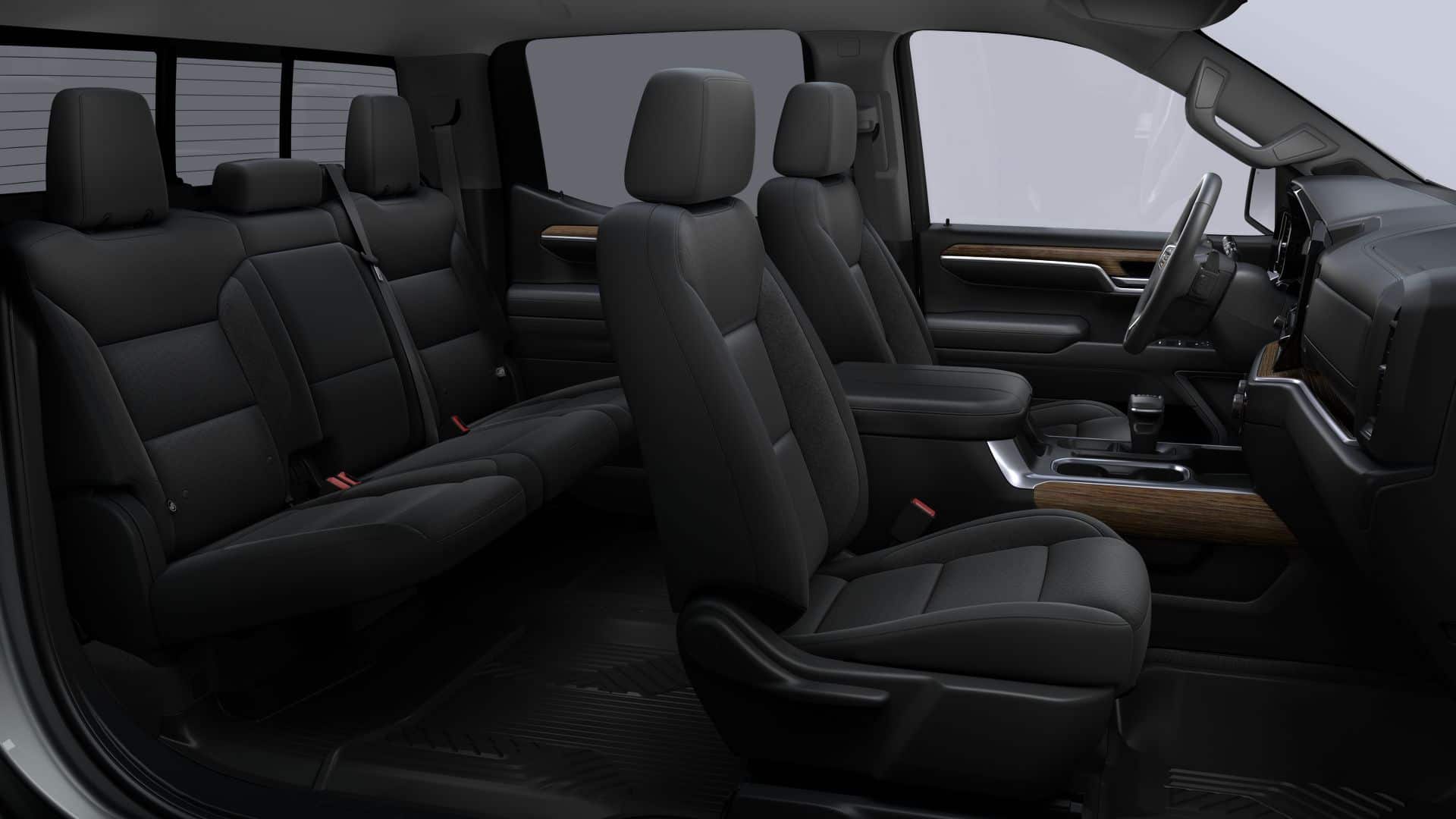 2026 Chevrolet Silverado 1500 1500 CREW LT 4WD