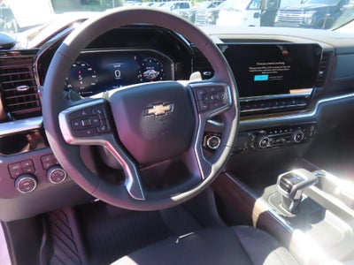 2026 Chevrolet Silverado 1500 CC STD BED 1500 LT 4WD