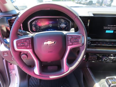 2026 Chevrolet Silverado 1500 CC STD BED 1500 LT 4WD