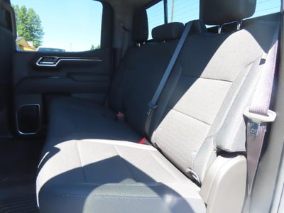 2026 Chevrolet Silverado 1500 CC STD BED 1500 LT 4WD