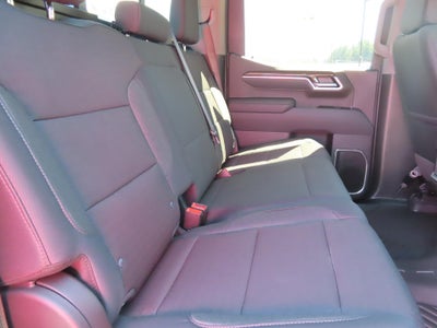 2026 Chevrolet Silverado 1500 CC STD BED 1500 LT 4WD