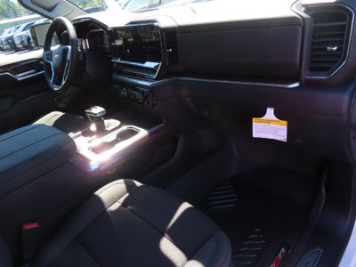 2026 Chevrolet Silverado 1500 CC STD BED 1500 LT 4WD