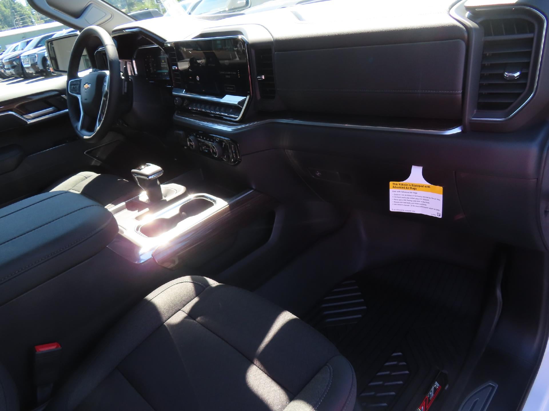 2026 Chevrolet Silverado 1500 CC STD BED 1500 LT 4WD