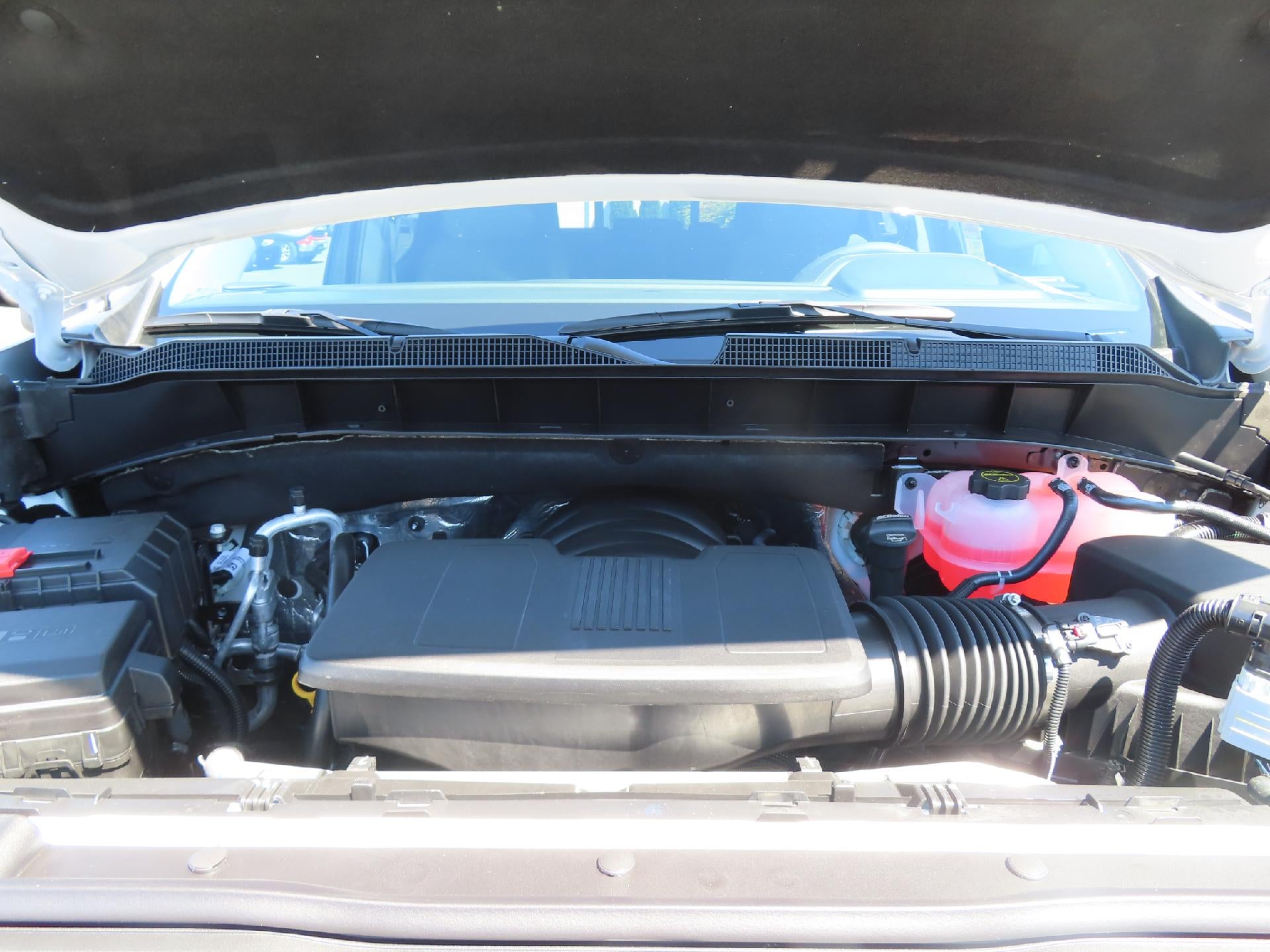 2026 Chevrolet Silverado 1500 CC STD BED 1500 LT 4WD