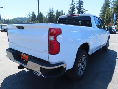 2026 Chevrolet Silverado 1500 CC STD BED 1500 LT 4WD