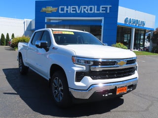 2026 Chevrolet Silverado 1500 CC STD BED 1500 LT 4WD