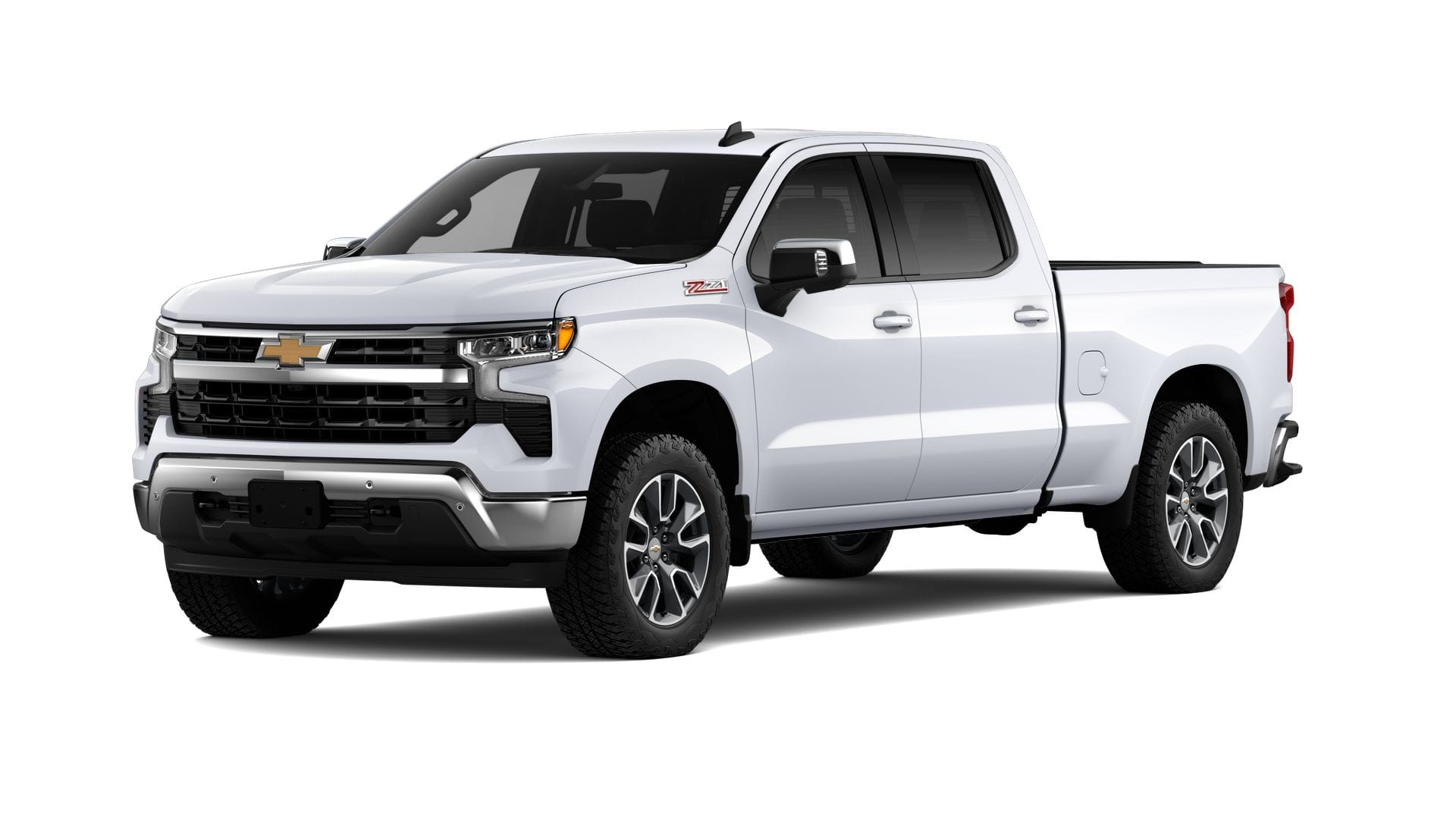 2026 Chevrolet Silverado 1500 1500 CREW LT 4WD
