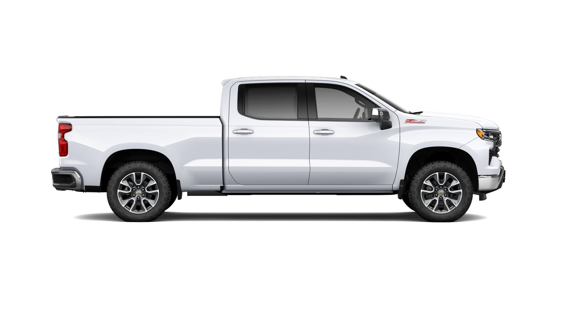 2026 Chevrolet Silverado 1500 1500 CREW LT 4WD