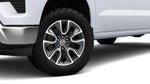 2026 Chevrolet Silverado 1500 1500 CREW LT 4WD