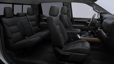2026 Chevrolet Silverado 1500 1500 CREW LT 4WD