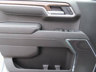2026 Chevrolet Silverado 1500 CC SB LT 4WD